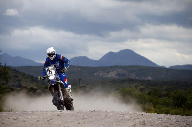 Dakar 2017 - Les inscriptions sont closes.