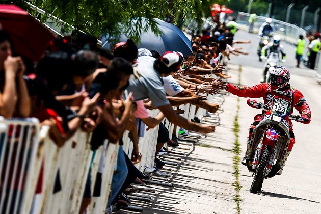 Le Dakar 2016, c'est maintenant !
