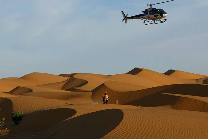 Dakar 2021 : à quoi s'attendre pour l'épreuve moto ?