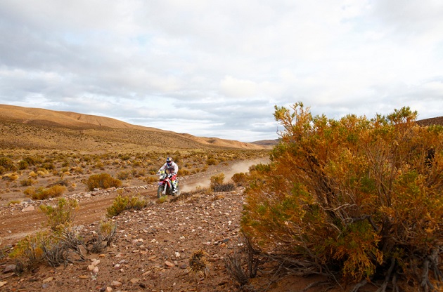 Dakar 2016 / Etape 4 - Barreda gagne et perd encore. Goncalves nouveau leader.