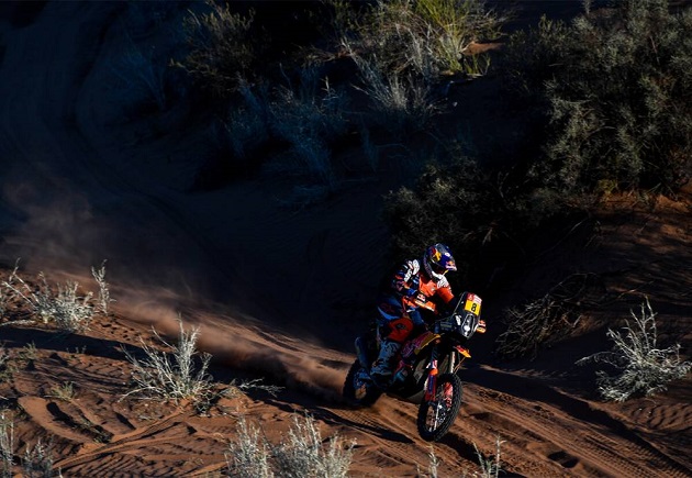 Dakar 2018 / Etape 13 - Deuxième victoire consécutive pour Price.