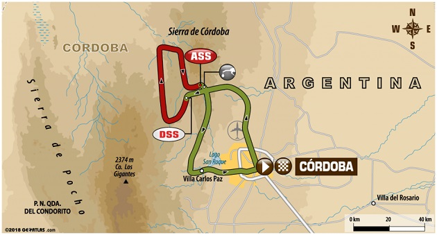 Dakar 2018 - Matthias Walkner remporte son premier Dakar. KTM reste indétronable.