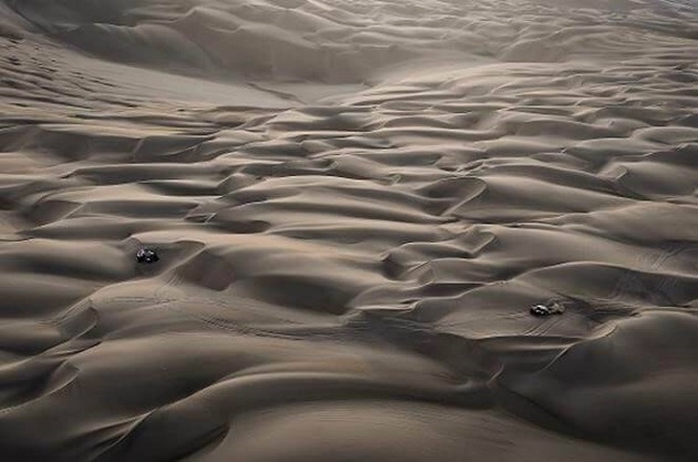 Dakar 2018 - Matthias Walkner remporte son premier Dakar. KTM reste indétronable.