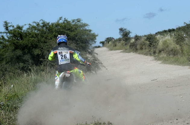 Dakar 2015 / Etape 12 - Le rookie Price remporte l'avant-dernière étape.