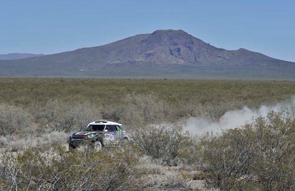 Dakar 2014 / Etape 2 : Sunderland rejoint les grands.