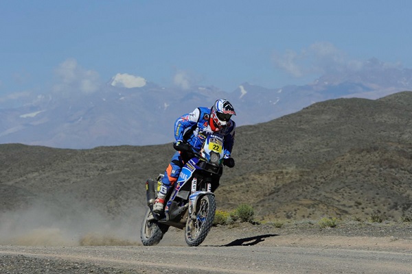 Dakar 2014 / Etape 3 : Barreda remporte une étape record.