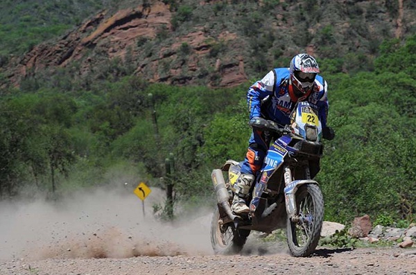 Dakar 2014 / Etape 6 - Duclos s'impose, Chaleco explose.