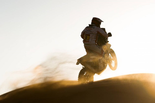 Dakar 2020 / Etape 7 - Disparition de Paulo Goncalves.