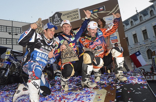 Dakar 2015 - Etat des lieux avant le coup d'envoi dans 8 jours.