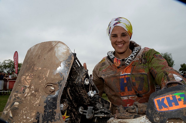 Dakar 2015 / Etape 13 - Et de 5 pour Coma !