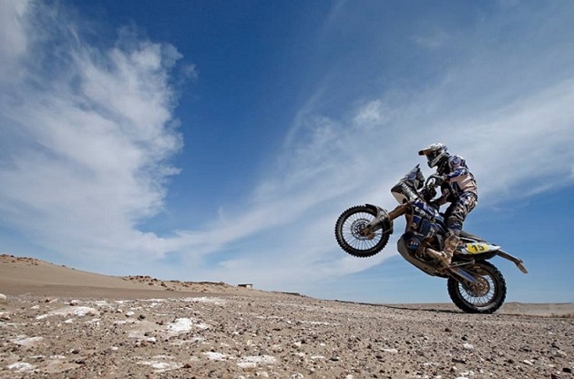 Le Dakar présente son nouveau tracé.