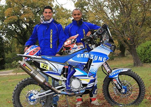 J-5 avant le coup d'envoi du Dakar 2014 !