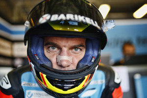 MotoGP - Des signes positifs pour Alex de Angelis.