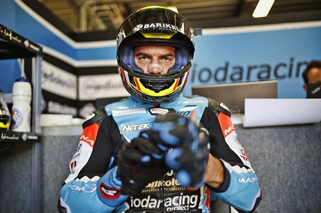 MotoGP - De Angelis rassure ses fans.