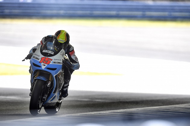 MotoGP - De Angelis rassure ses fans.