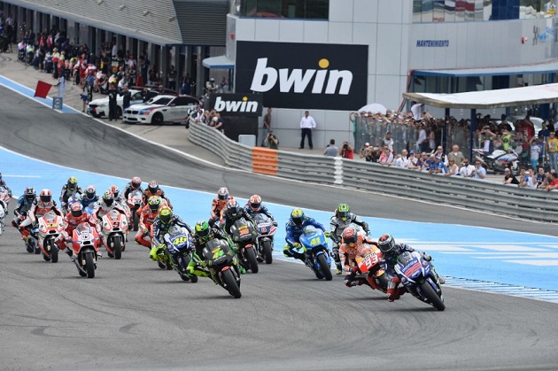 MotoGP - Lorenzo triomphe à Jerez.