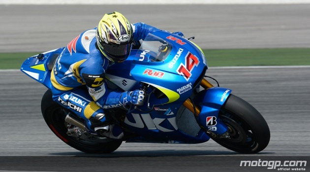 MotoGP - Sepang Test J3 - Márquez reste en tête devant Rossi et Lorenzo.