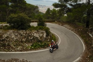 Rallye Moto Tour - Toniutti remporte le Rallye de Toulon.