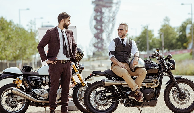 santé mentale motards DGR 2024