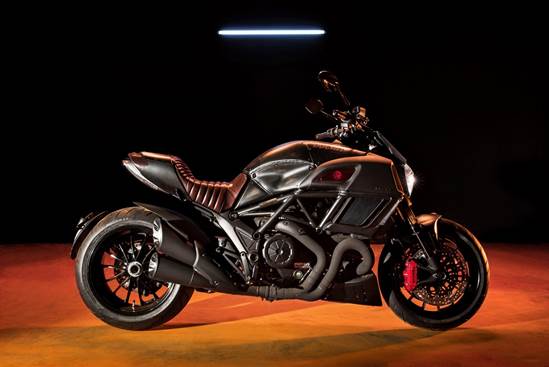 Le Salon du 2 Roues de Lyon c'est ce week-end ! 