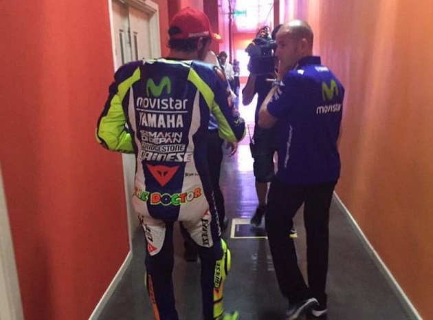 MotoGP / Sepang - Victoire Pedrosa / Carton rouge Rossi ?