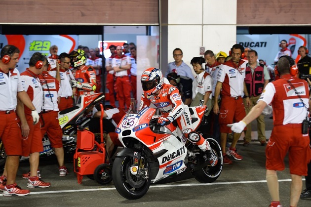 MotoGP - C'est l'Amérique !