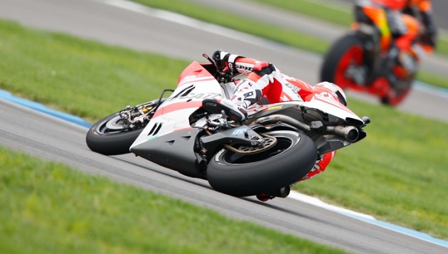MotoGP / Indianapolis J1 - Márquez domine les premiers essais.