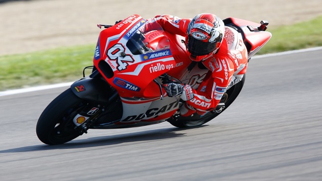 MotoGP / Indianapolis - Huitème pole position pour Márquez.