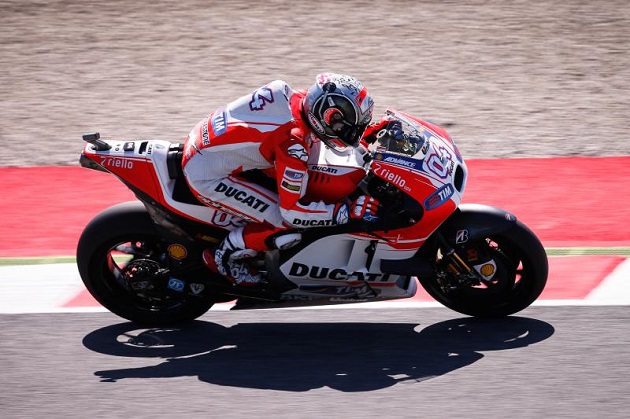 MotoGP / Italie - Dovi lance les hostilités.