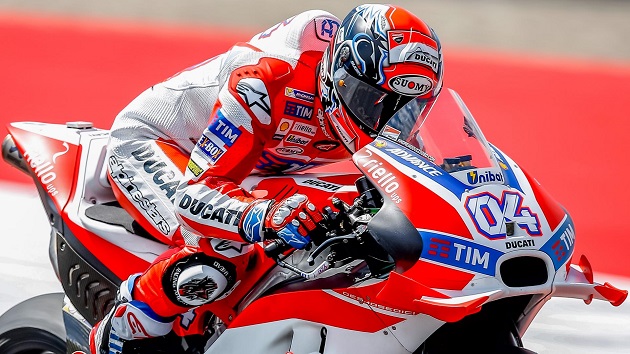 MotoGP / Autriche FP2 - Les Ducati remettent les pendules à l'heure.