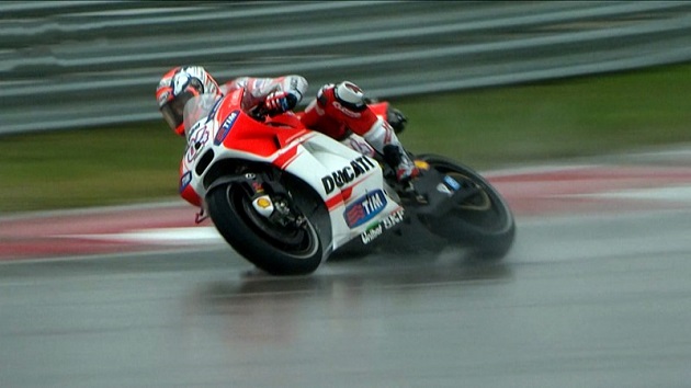 MotoGP / Austin - Márquez sans surprise.