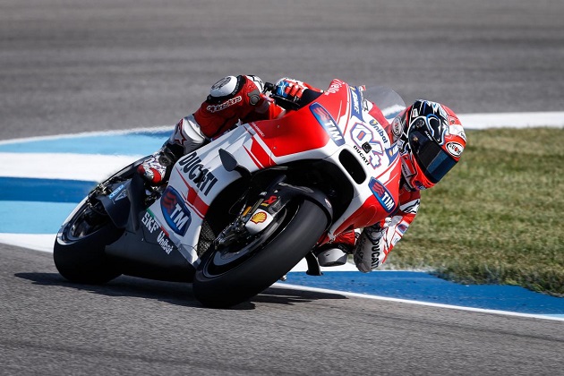 MotoGP / Indianapolis Qualifs - La pole pour Márquez.
