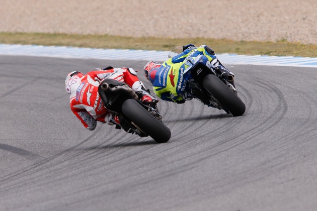 MotoGP - Lorenzo triomphe à Jerez.