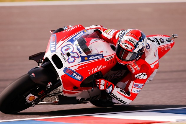 Le MotoGP arrive en Espagne ce week-end.