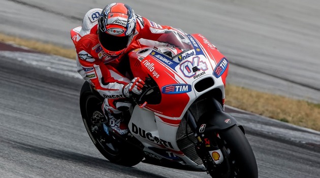 MotoGP / Sepang tests 2 - Marquez mène le second jour.