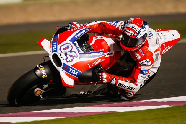 MotoGP / Qatar - En route vers 2016 !