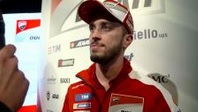MotoGP / Argentine - Les déclarations des pilotes avant le week-end.