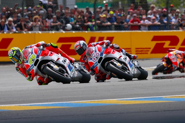 MotoGP - En route pour le Mugello !
