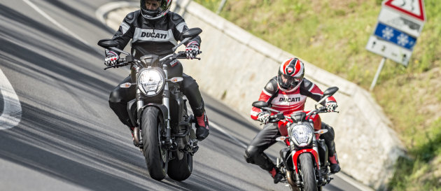Ducati franchit le cap des 45 000 motos vendues.