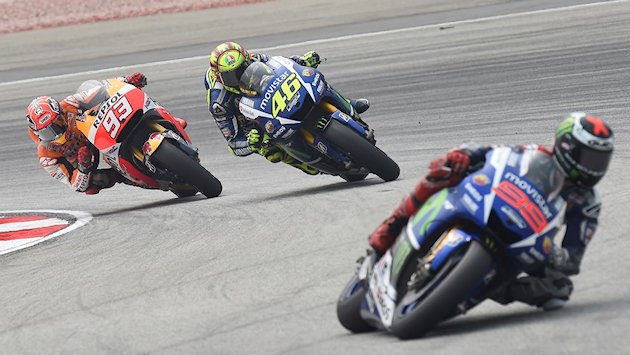 Sepang - Le duel Rossi-Marquez salit le MotoGP.