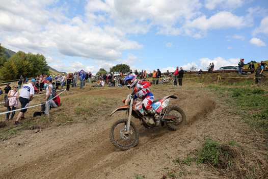 ISDE Jour 2 - La France maintient le cap.