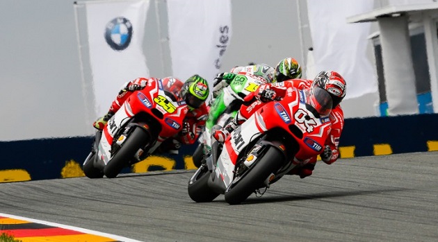 Le MotoGP redémarre ce week-end à Indianapolis.