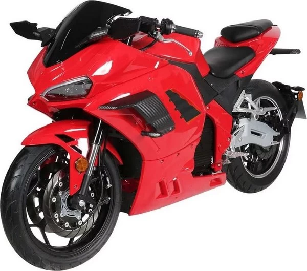 Image de la Easy Watts SW 8000 - moto électrique de fabrication chinoise