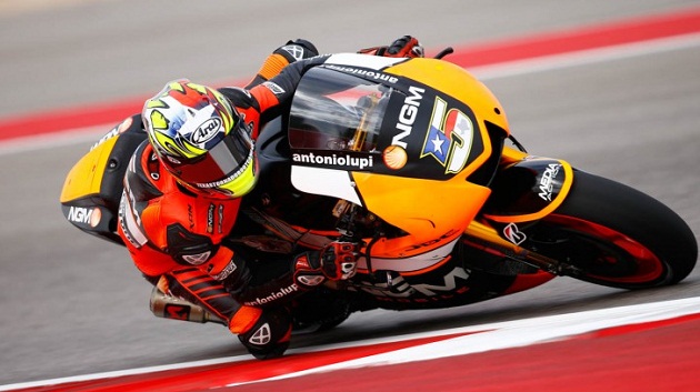MotoGP - Colin Edwards raccrochera en fin de saison.