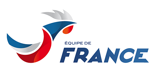 Un nouveau logo pour les équipes de France moto.