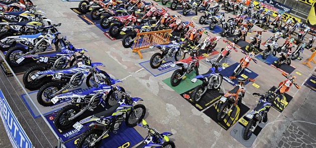 Calendrier et nouvelles catégories - L'Enduro poursuit sa mutation en 2017.