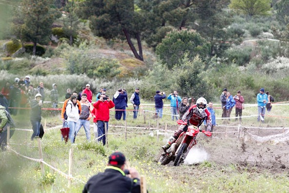 EnduroGP / Portugal - Victoire Holcombe.
