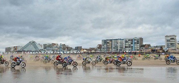 La 11éme édition de l'Enduropale du Touquet s'annonce riche en évènements.