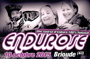 L'Endurose 2015 cartonne.