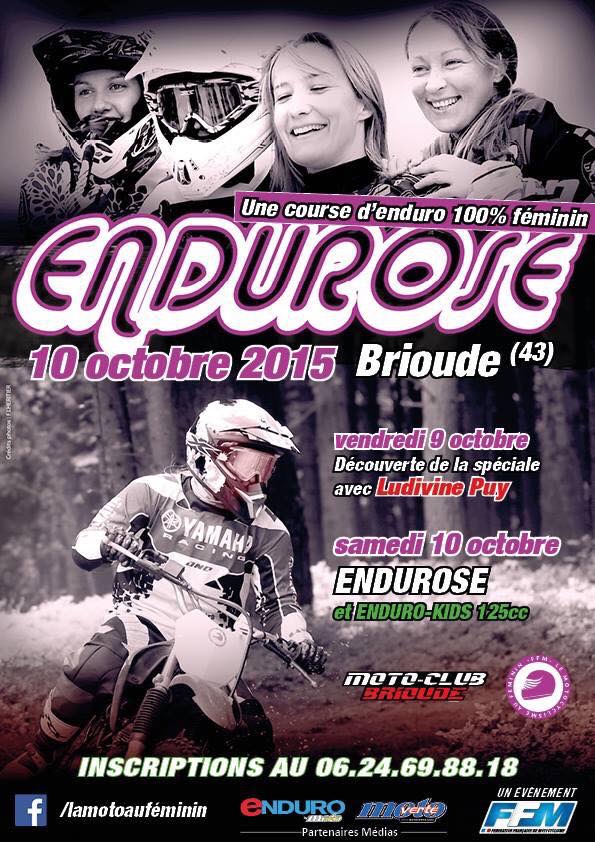 L'Endurose 2015 cartonne.